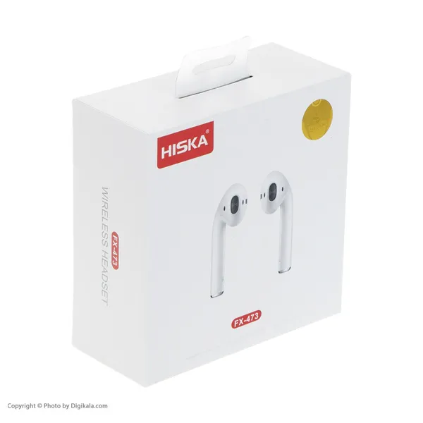 مقایسه و نقد و بررسی هدفون هیسکا مدل fx_473 با ایرپاد ۲